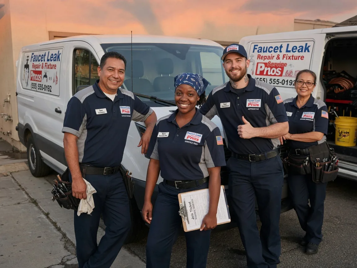 Faucet Repair company in Courtland, VA